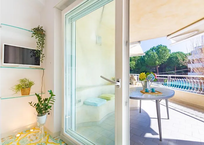 Апартаменты Sole Alto - Myho Casa Васто