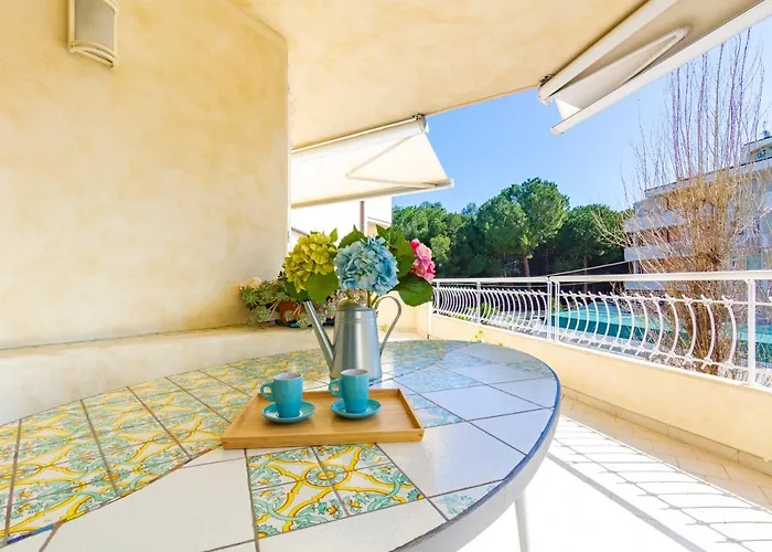 Апартаменты Sole Alto - Myho Casa Васто